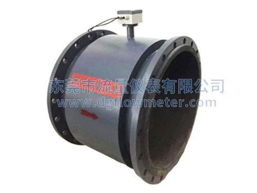 电磁流量计传感